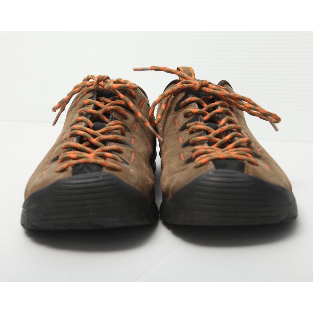 KEEN Jasper Men's 12 Brown Suede Lace-Up Casual Hiking Shoes Outdoor Activewear - Picture 3 of 13